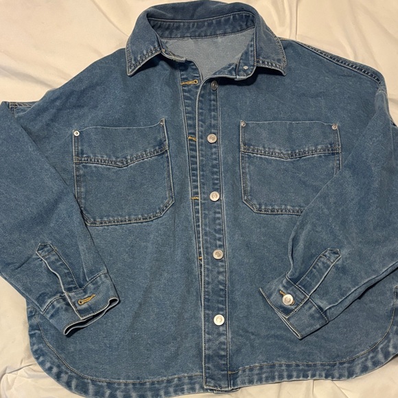 Denim Jacket - Picture 1 of 3